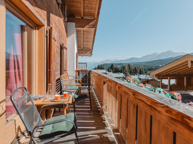 Hajenuis TOP OG Apartment in Gerlos
