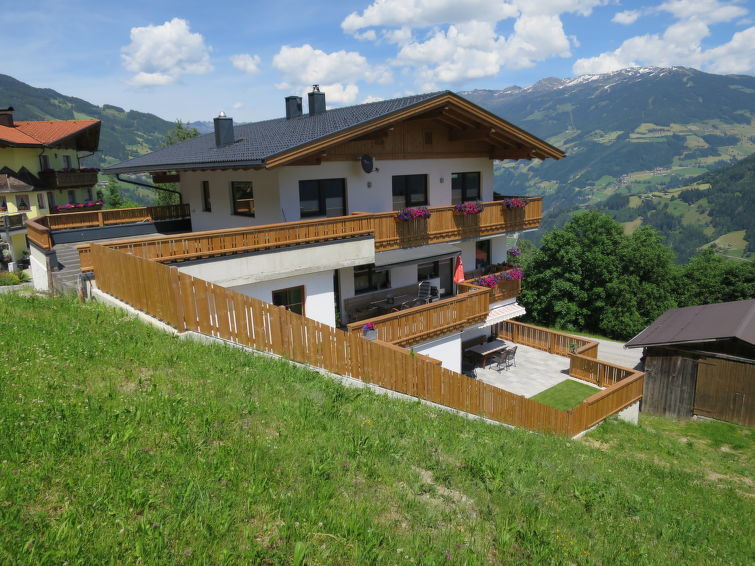 Dengg Apartment in Hippach