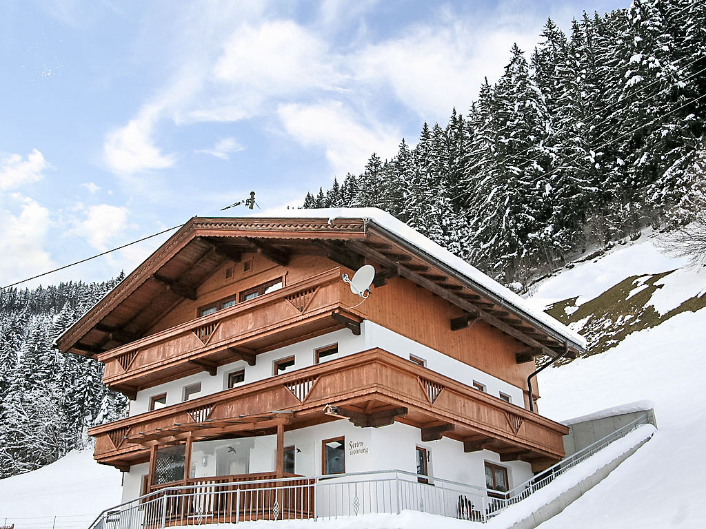 Ferienwohnung Gruber Ferienwohnung  Mayrhofen