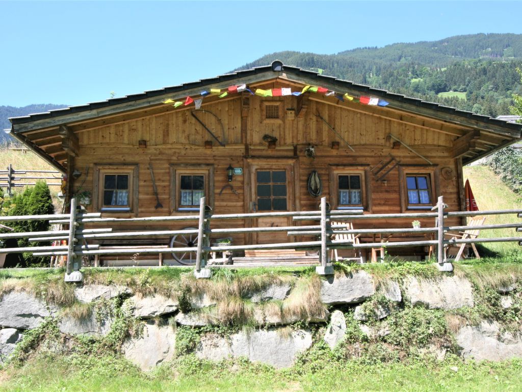 Vakantiehuis Lindenalm in Oostenrijk
