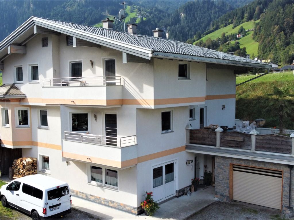 Appartement Franz in Oostenrijk