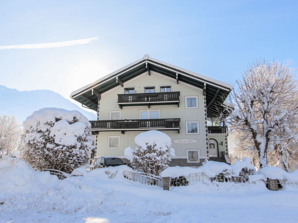 Ferienwohnung Am Ziller Ferienwohnung  Mayrhofen