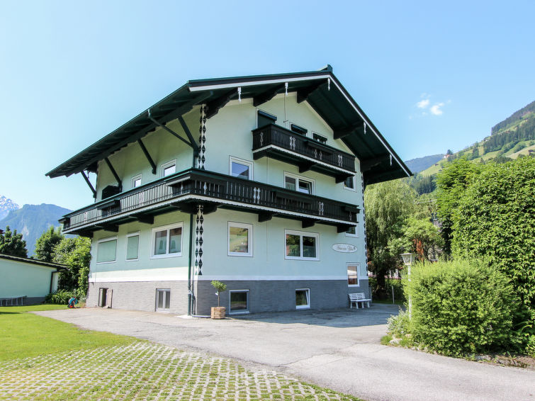 Am Ziller Apartment in Hippach