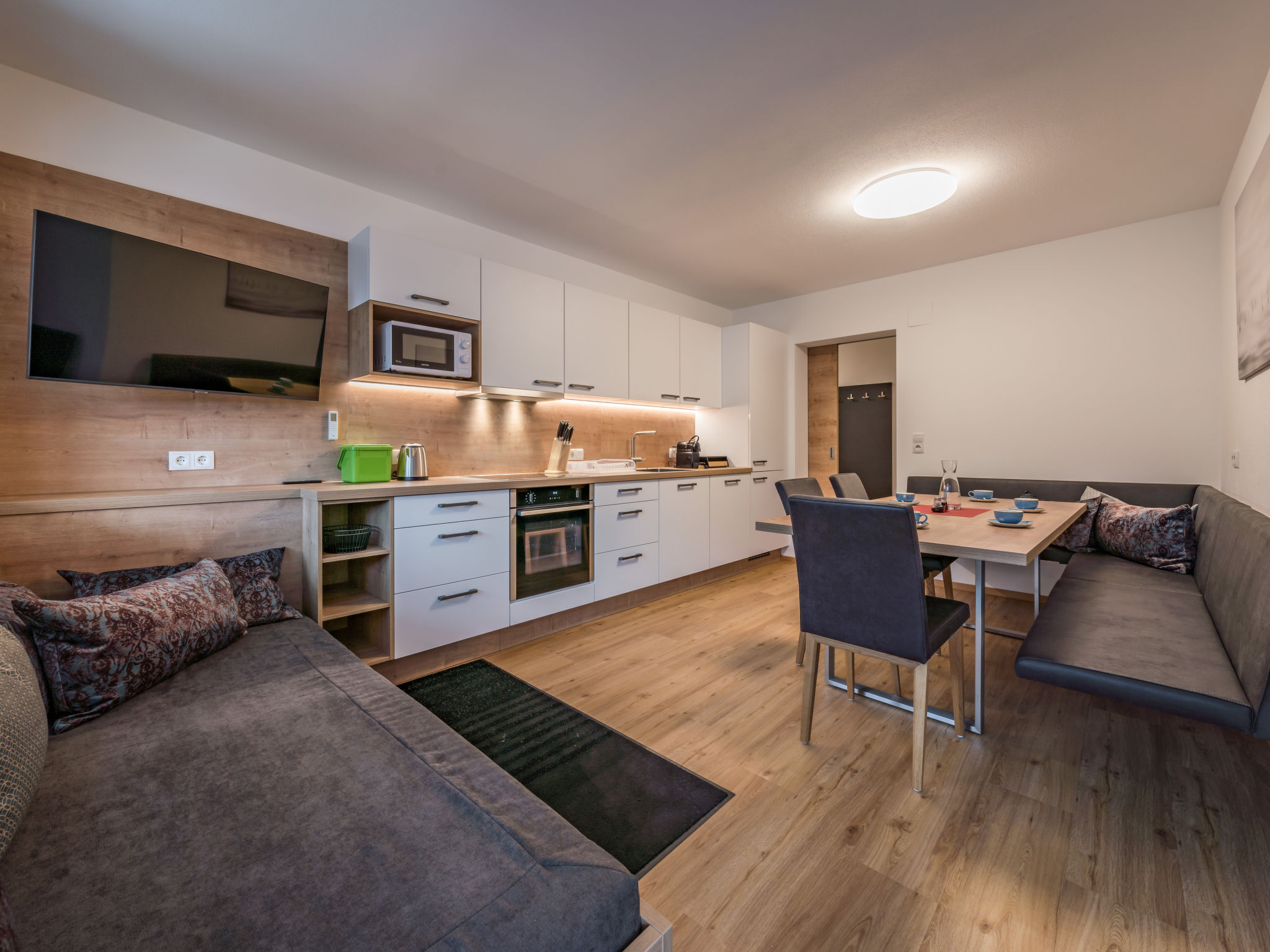Montec Apartment in Hippach