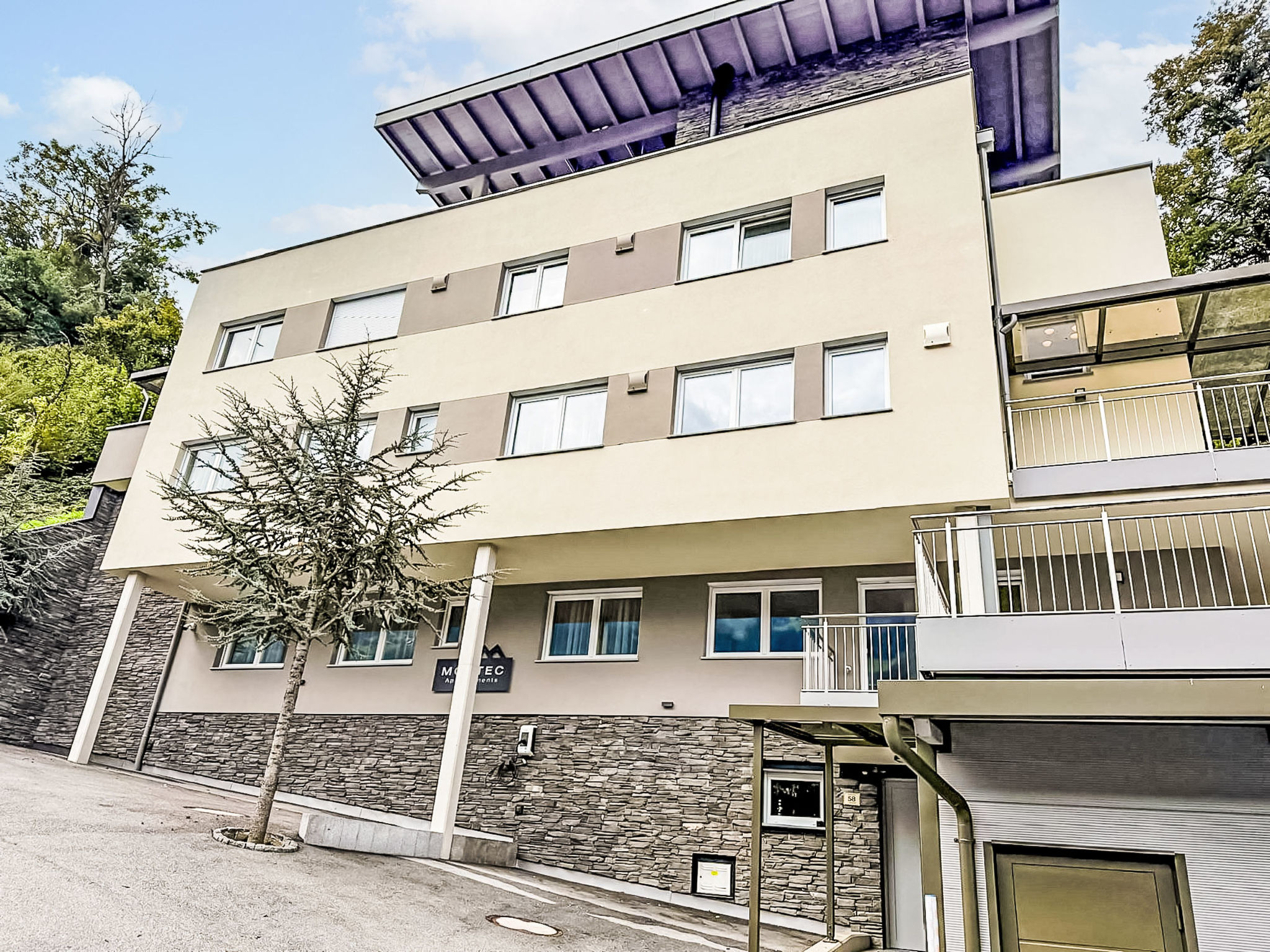 Photo of Montec Apart 2