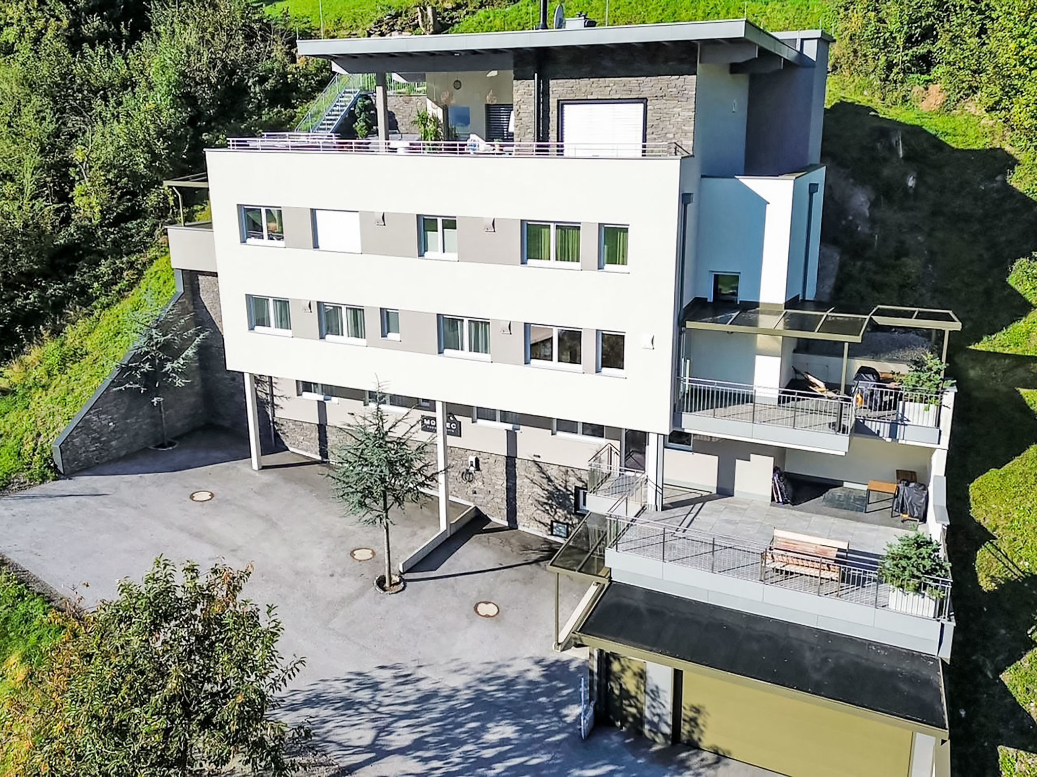 Photo of Montec Apart 2