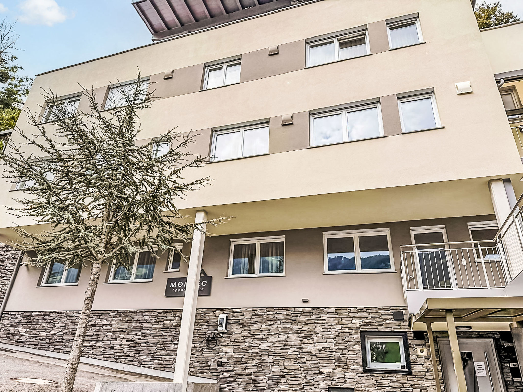 Photo of Montec Apart 2