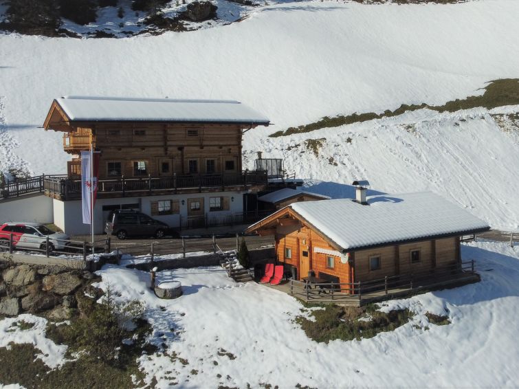 Photo of Nasenalmhütte