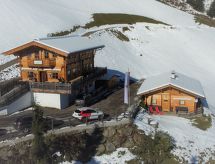 Ferienhaus Nasenalmhütte