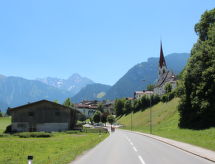 Ferienhaus Nasenalmhütte
