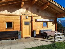Ferienhaus Nasenalmhütte
