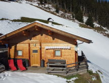 Ferienhaus Nasenalmhütte