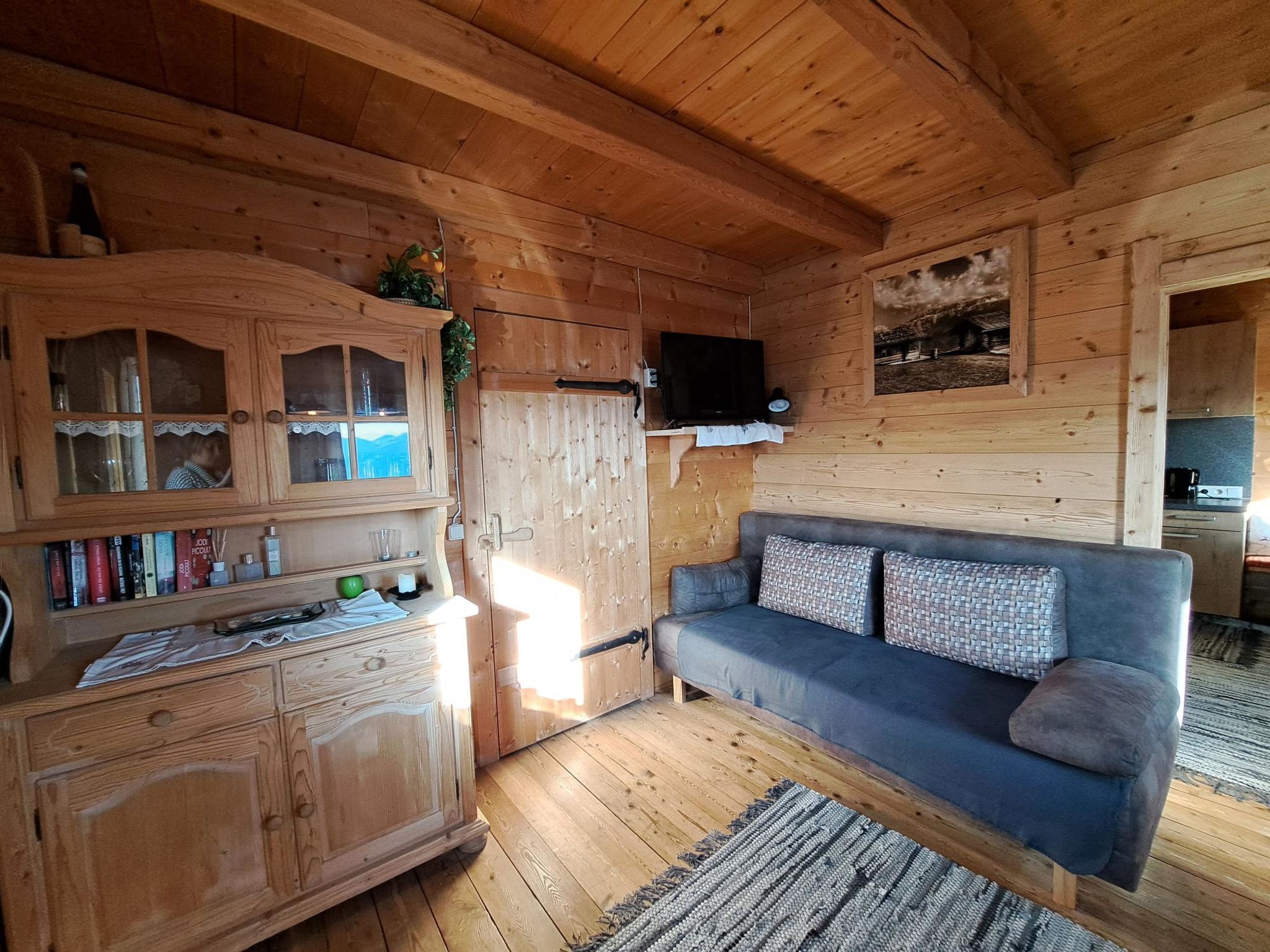 Photo of Nasenalmhütte