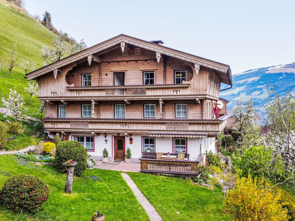 Appartement Obertal in Oostenrijk