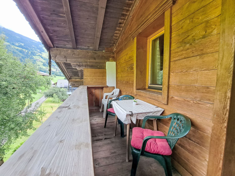 Trojer Apartment in Hippach
