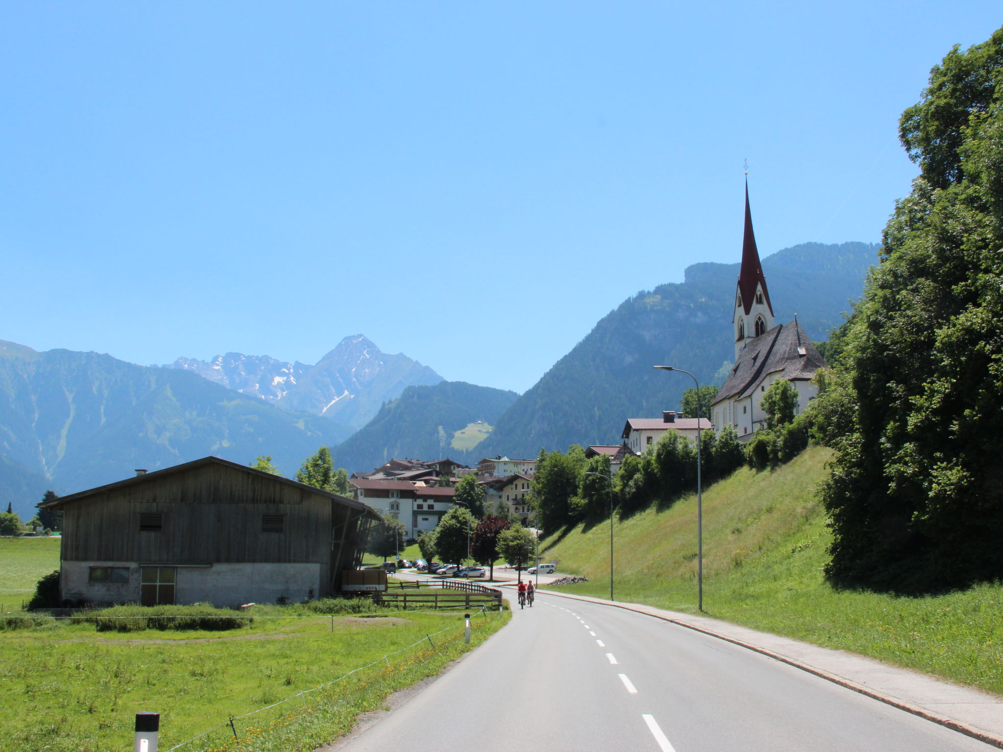 Trojer-Area