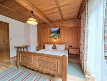 Ruim chalet voor 8 personen in Hippach met uitzicht op de bergen - thumbnail 4