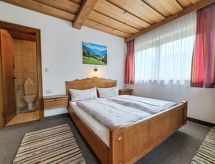 Ruim chalet voor 8 personen in Hippach met uitzicht op de bergen - thumbnail 5
