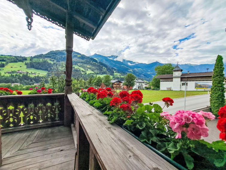 Trojer Apartment in Hippach
