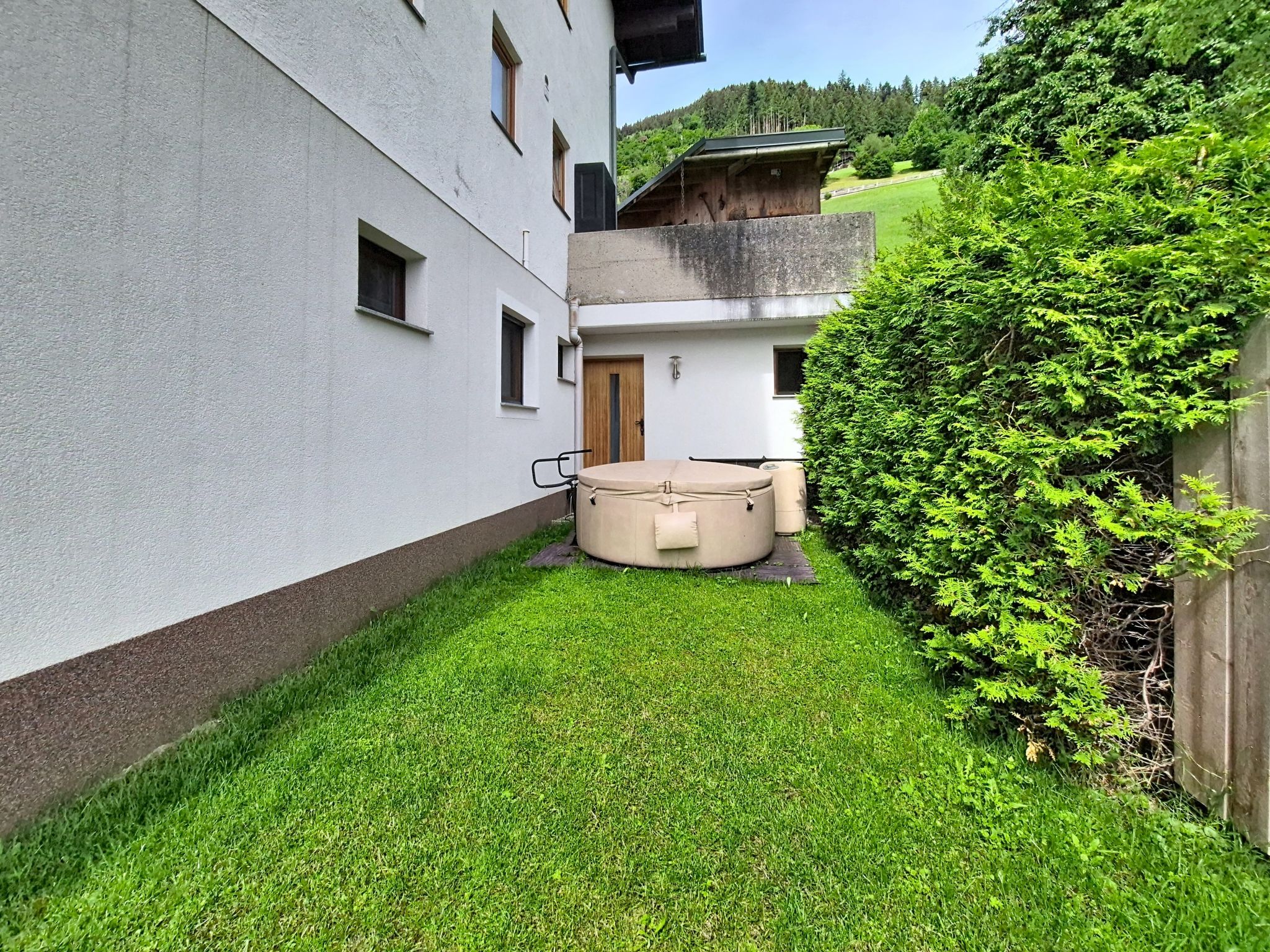 Buchauer - Buiten