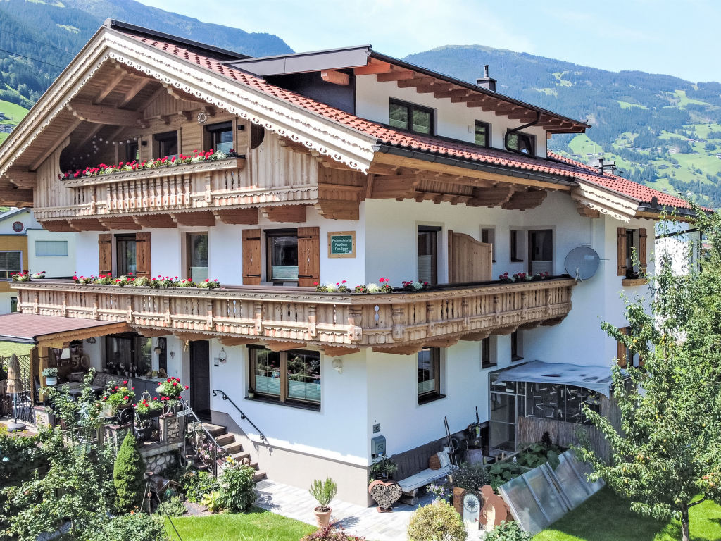 Appartement Paradiso in Oostenrijk