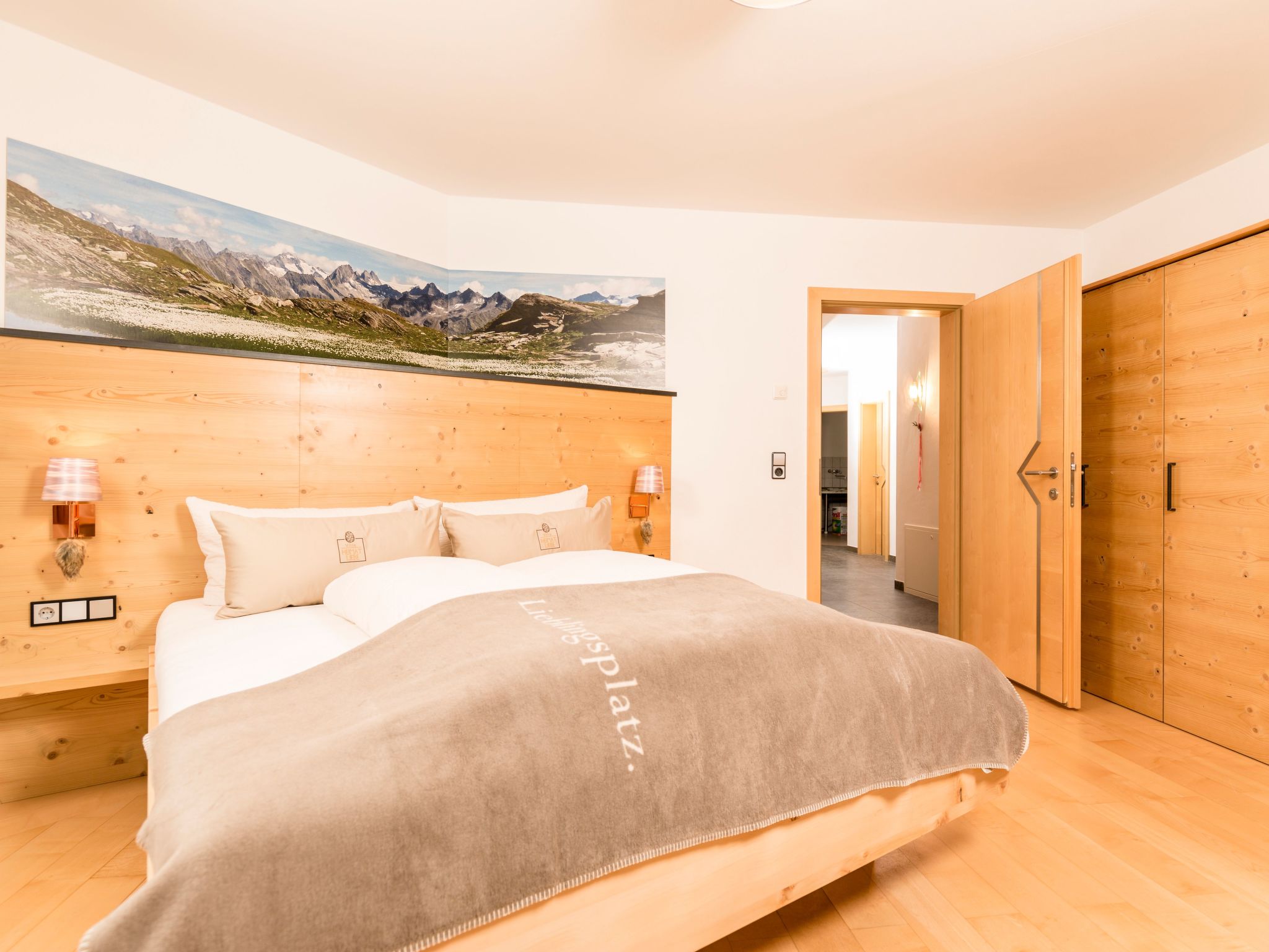 Villa in zauberhafter Bergwelt im Zillertal-Drinnen