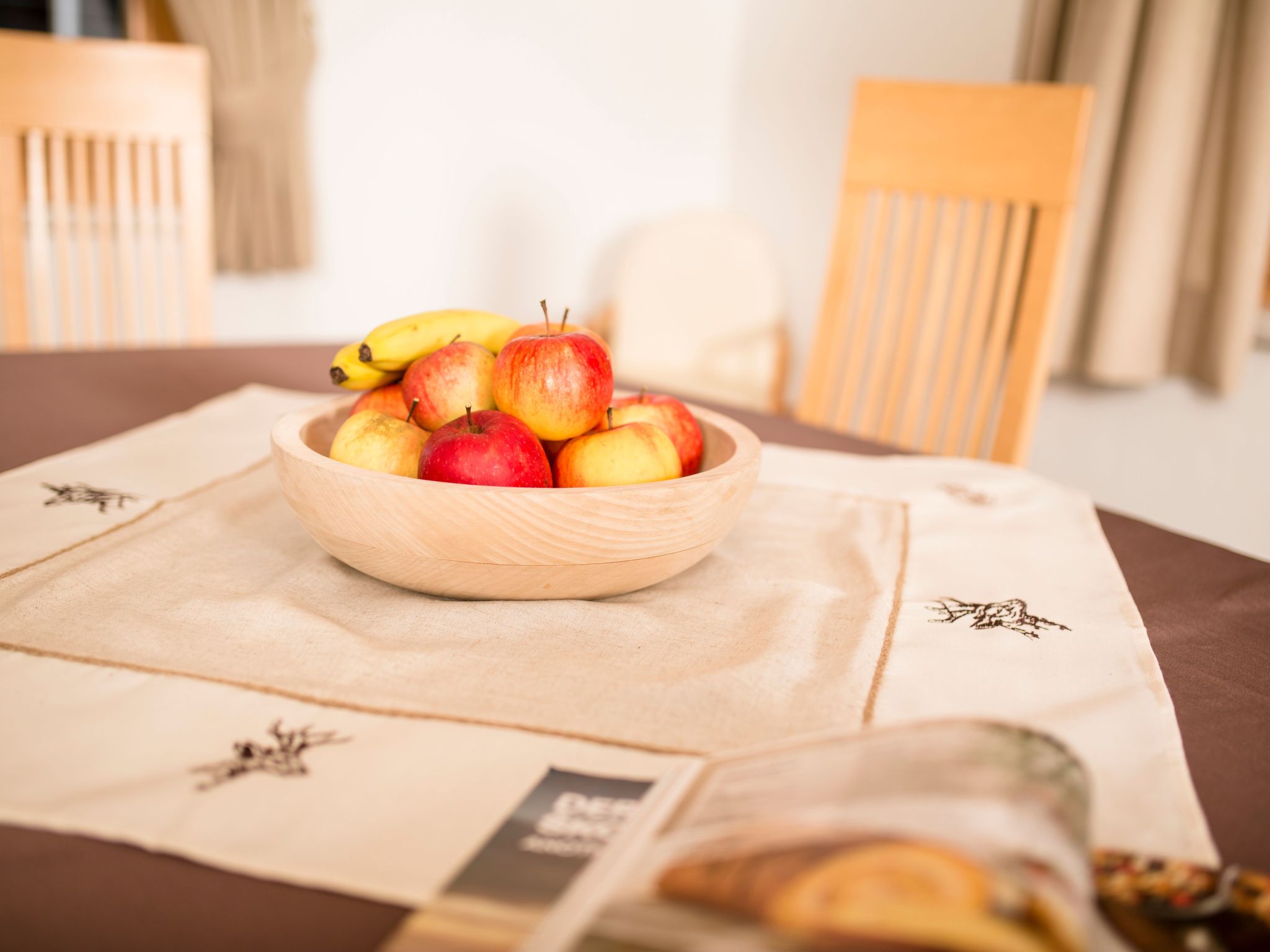 Villa in zauberhafter Bergwelt im Zillertal-Drinnen
