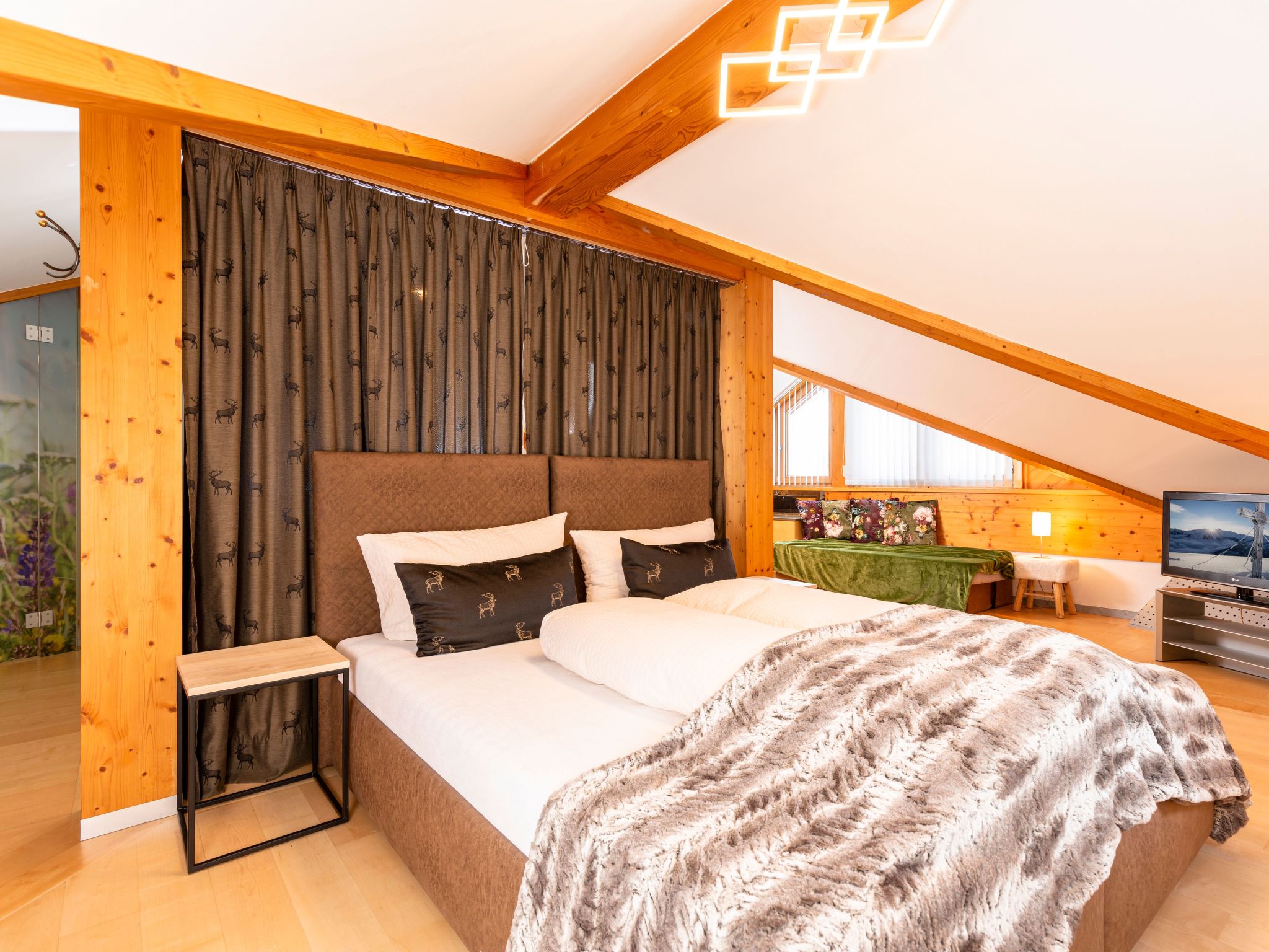 Villa in zauberhafter Bergwelt im Zillertal-Drinnen