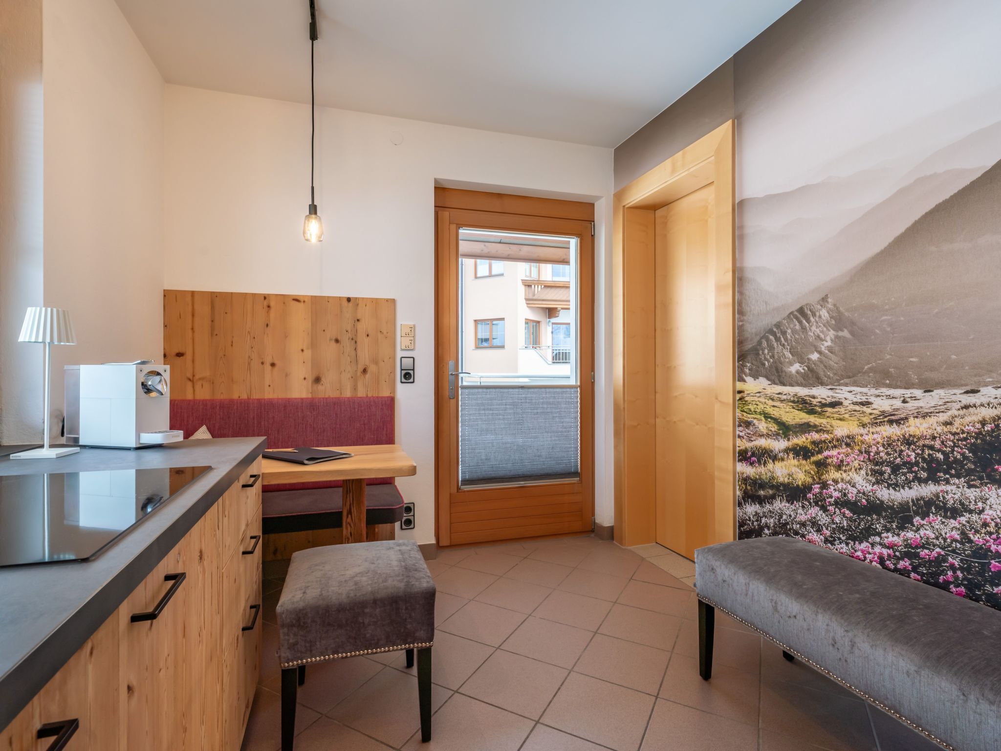 Villa in zauberhafter Bergwelt im Zillertal