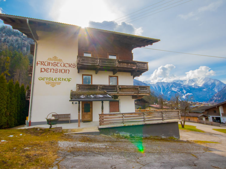Pension Geislerhof
