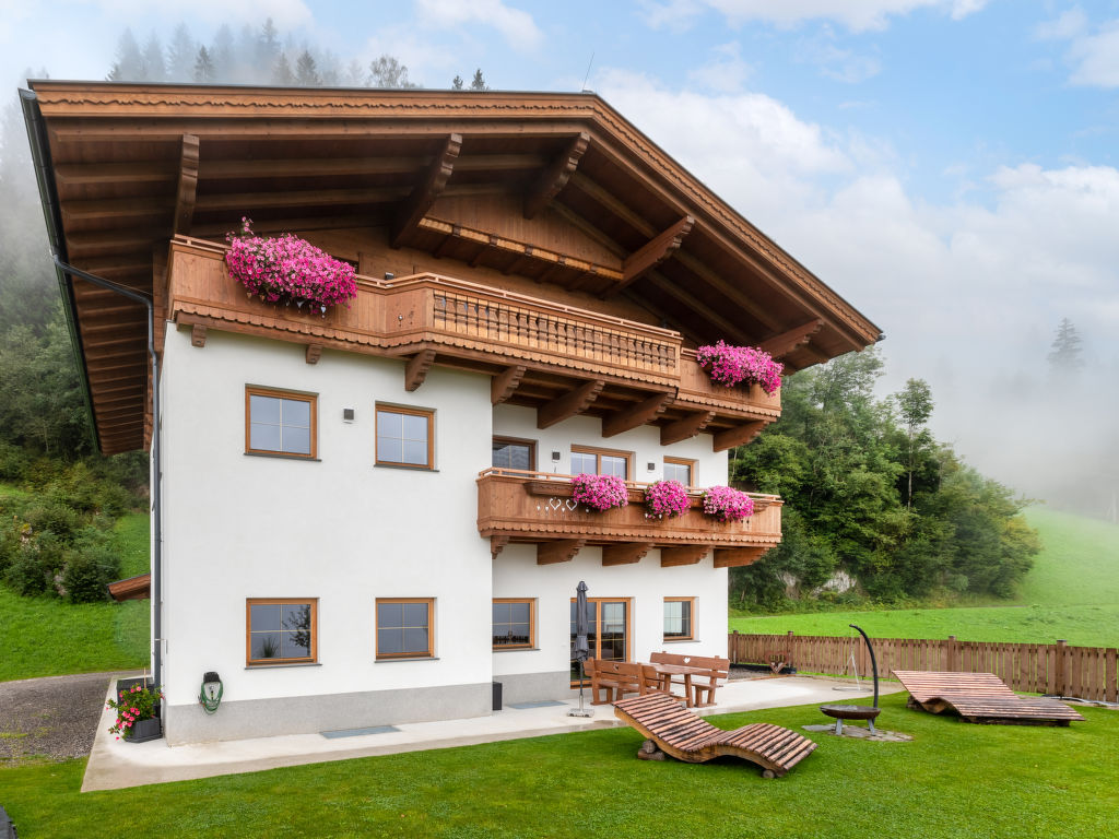 Appartement Hocheben in Oostenrijk