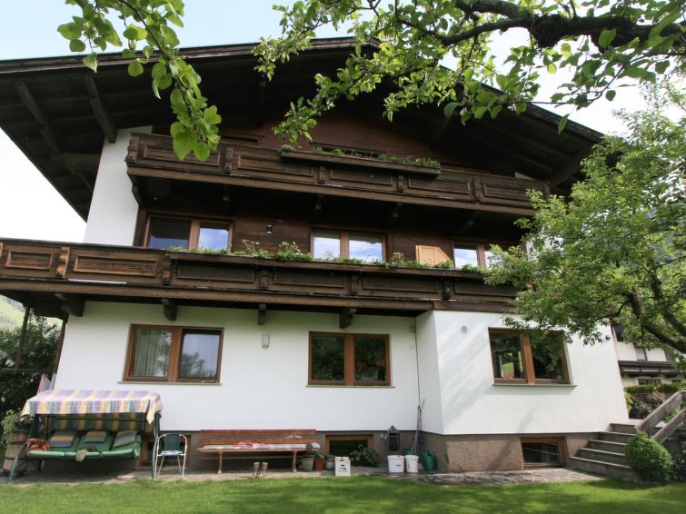 Klocker Apartment in Mayrhofen