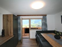 Op 1,5 km van de piste: Ruim appartement Heimatblick in Mayrhofen - thumbnail 5