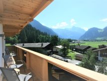 Op 1,5 km van de piste: Ruim appartement Heimatblick in Mayrhofen - thumbnail 4