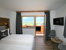 Op 1,5 km van de piste: Ruim appartement Heimatblick in Mayrhofen - thumbnail 2