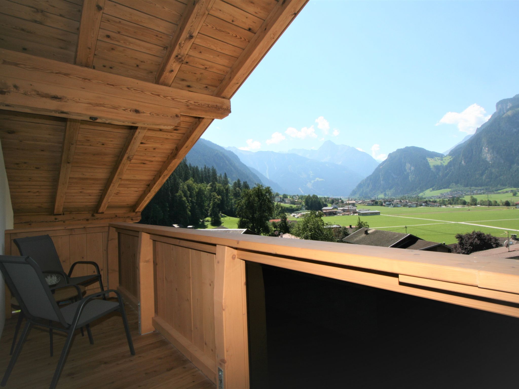 Photo of Panoramablick