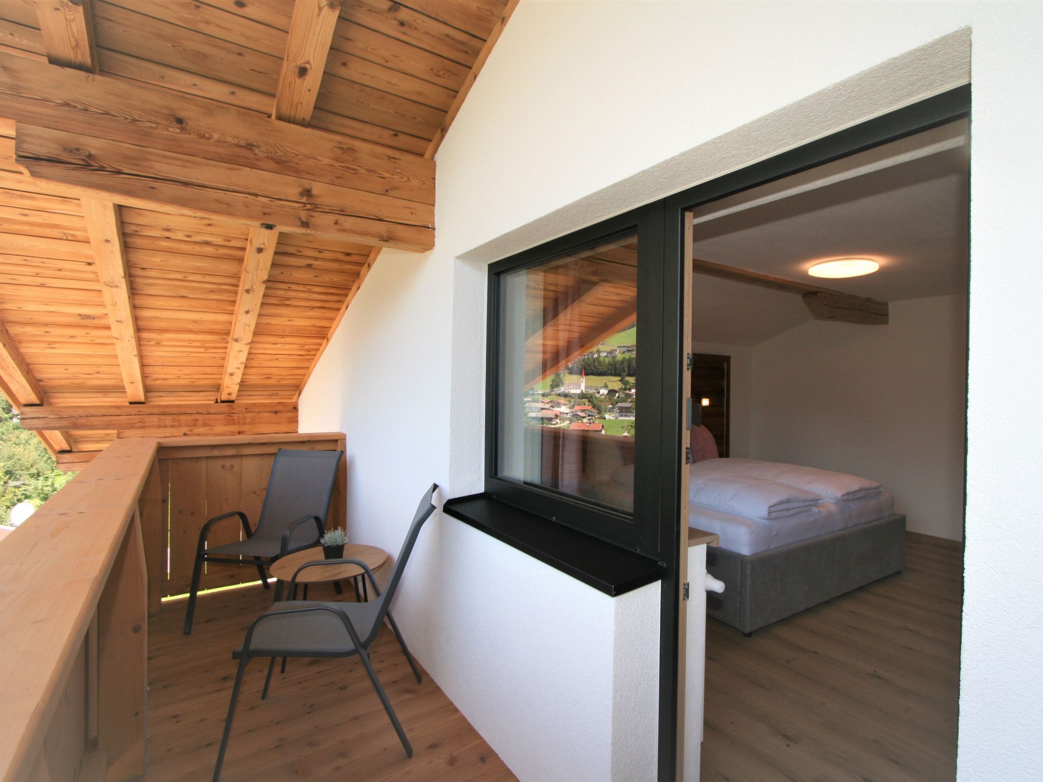 Photo of Panoramablick