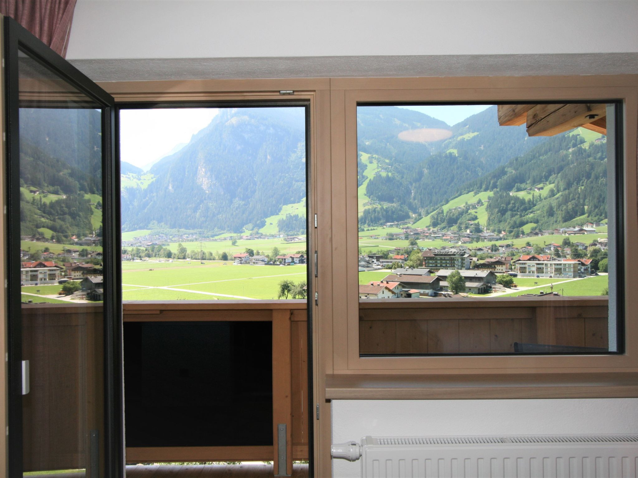 Photo of Panoramablick