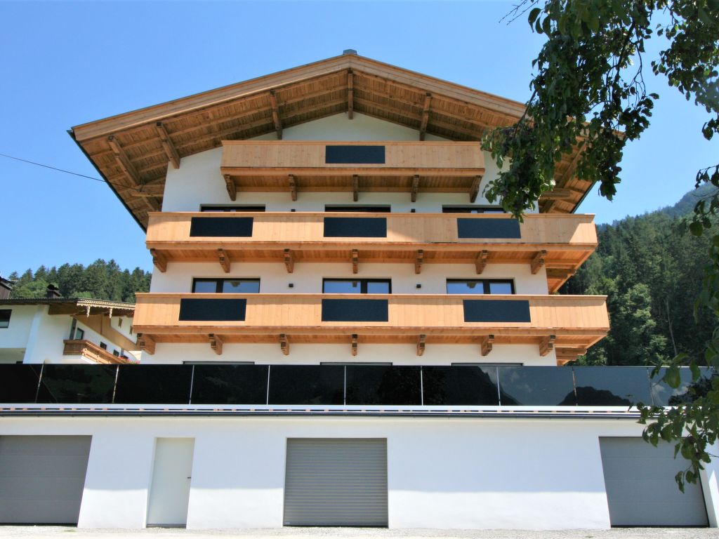 Appartement Geislerhof in Oostenrijk