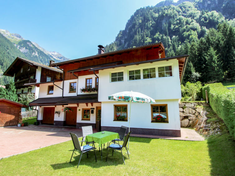 Christian Apartment in Mayrhofen