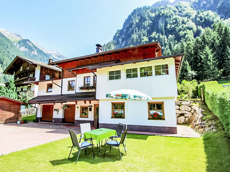 Christian Apartment in Mayrhofen