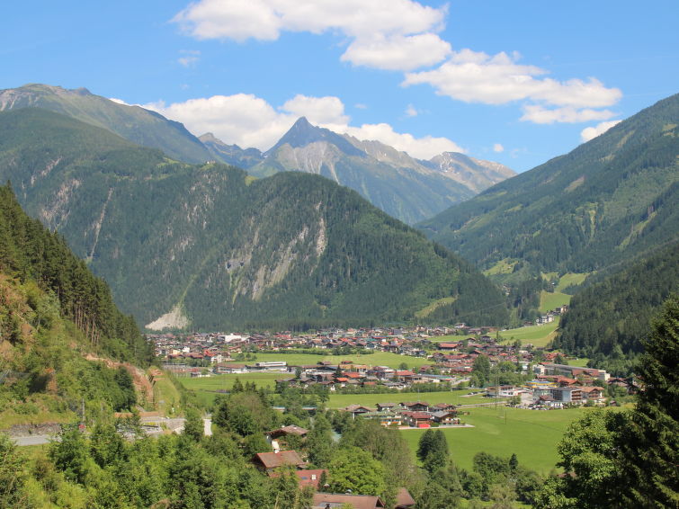 Tristner Appart Apartment in Mayrhofen