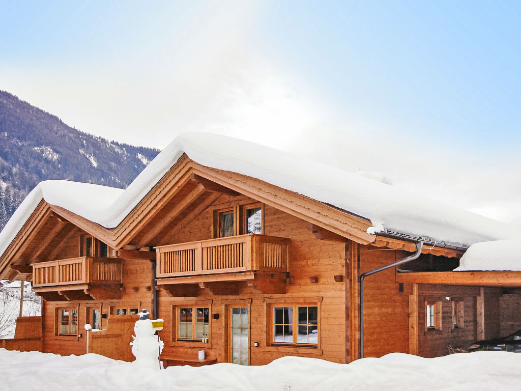 Ferienhaus Antonia Ferienhaus  Mayrhofen