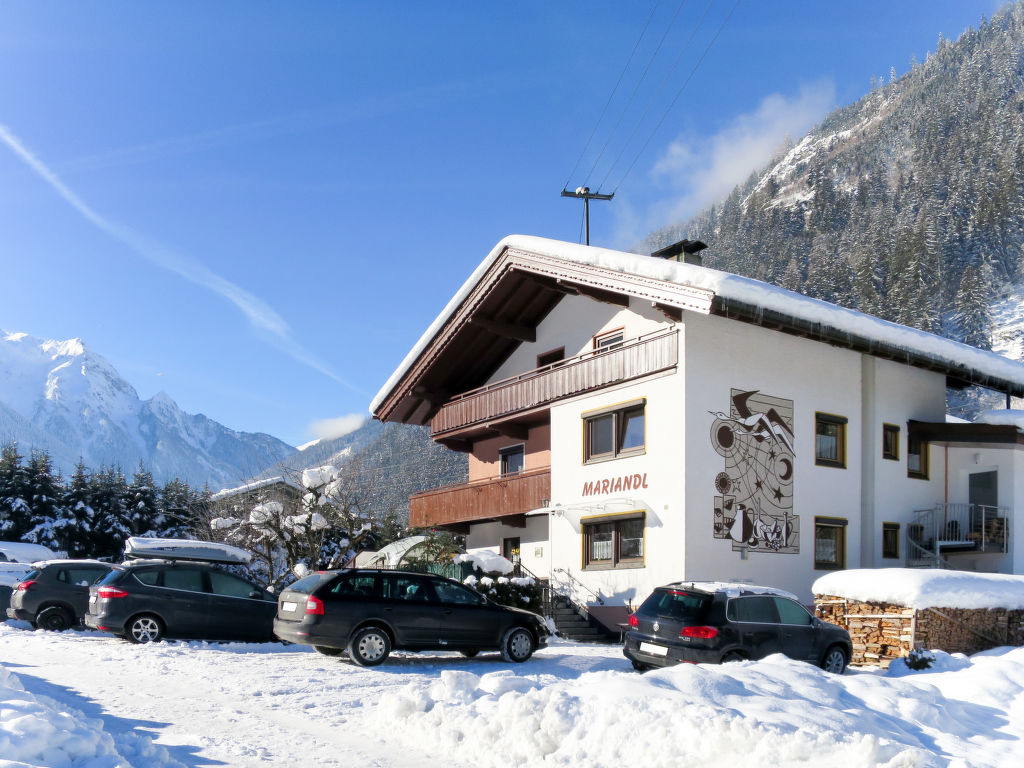 Ferienhaus Mariandl (MHO103) Ferienhaus  Mayrhofen