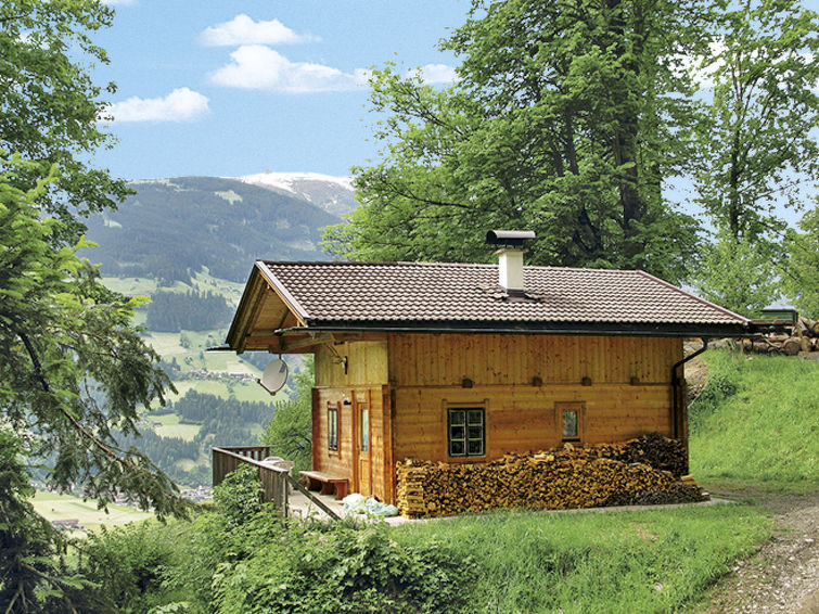 Jagdhütte Eberharter (MHO112) Accommodation in Mayrhofen
