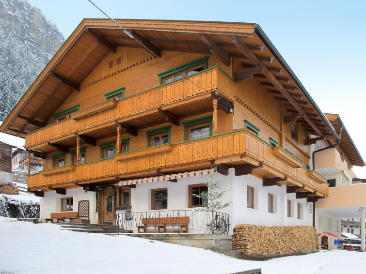 Casa de vacaciones Rieplerhof (MHO157)