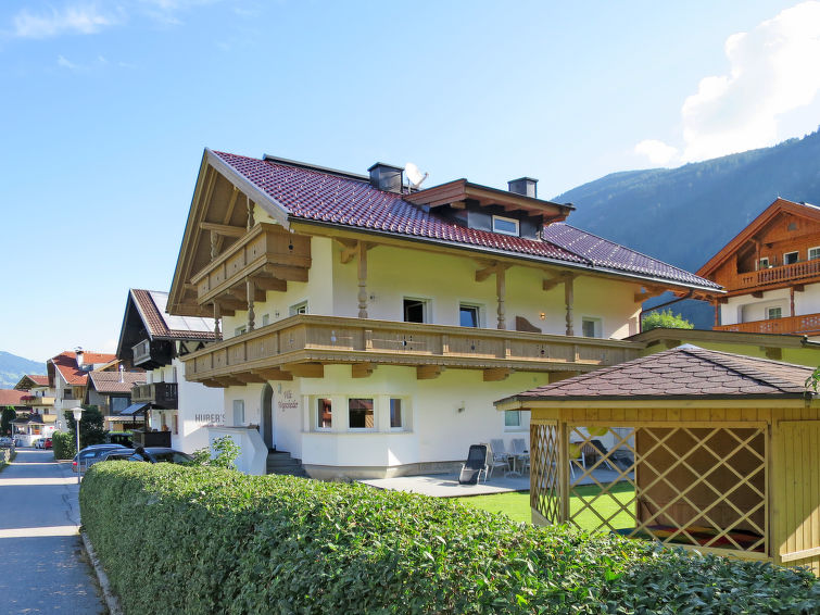 4-persoons appartement aan de piste in Mayrhofen · 50 m² in Mayrhofen