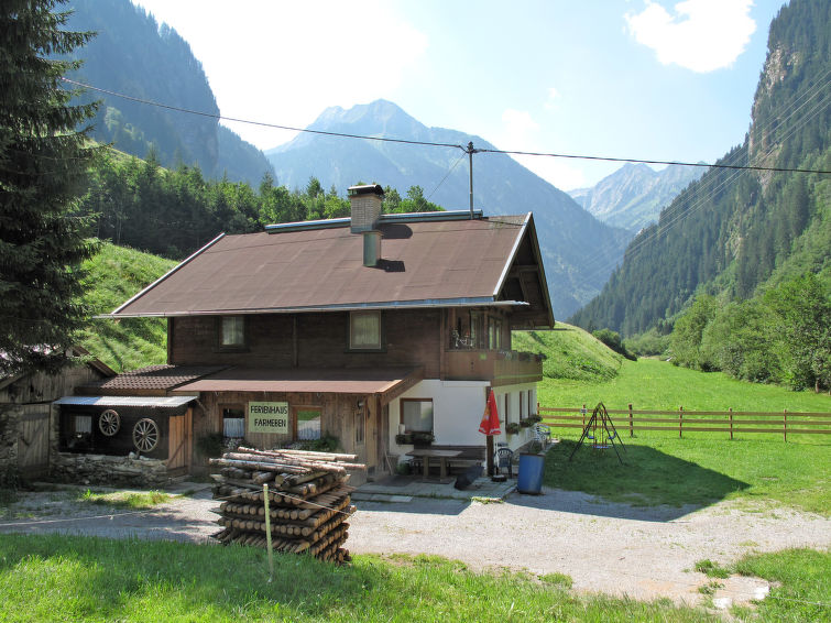 Farm Eben (MHO480) Accommodation in Mayrhofen