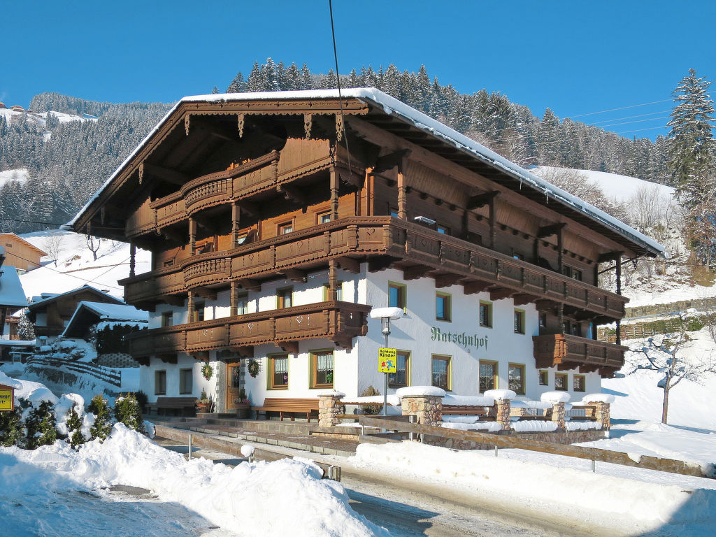 Ferienwohnung Ratschnhof (MHO585) Ferienwohnung in Ãsterreich