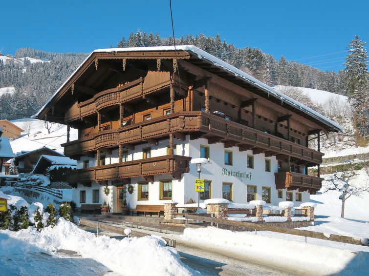 Ratschnhof (MHO585) Apartment in Mayrhofen